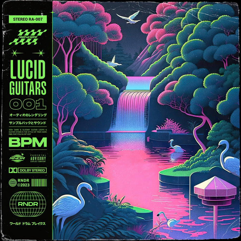 Lucid Guitars