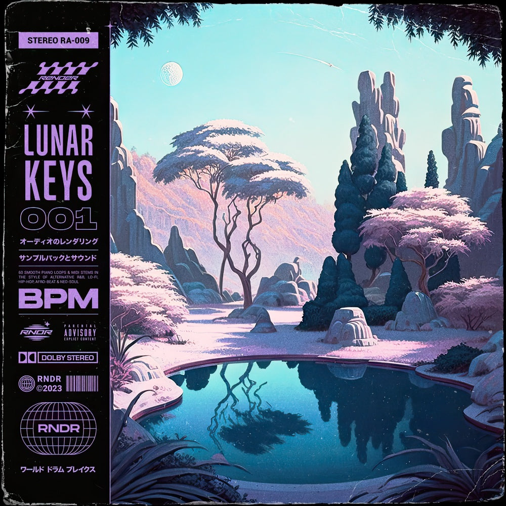 Lunar Keys