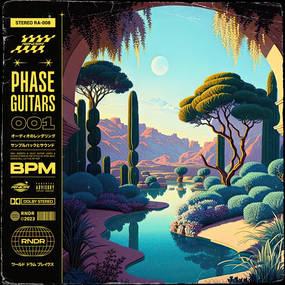 Phase Guitars