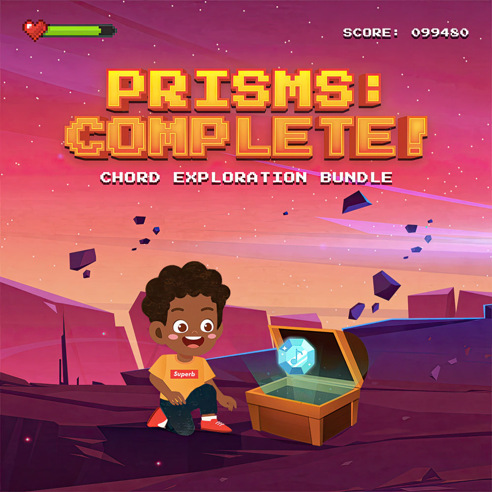 Prisms Complete Bundle