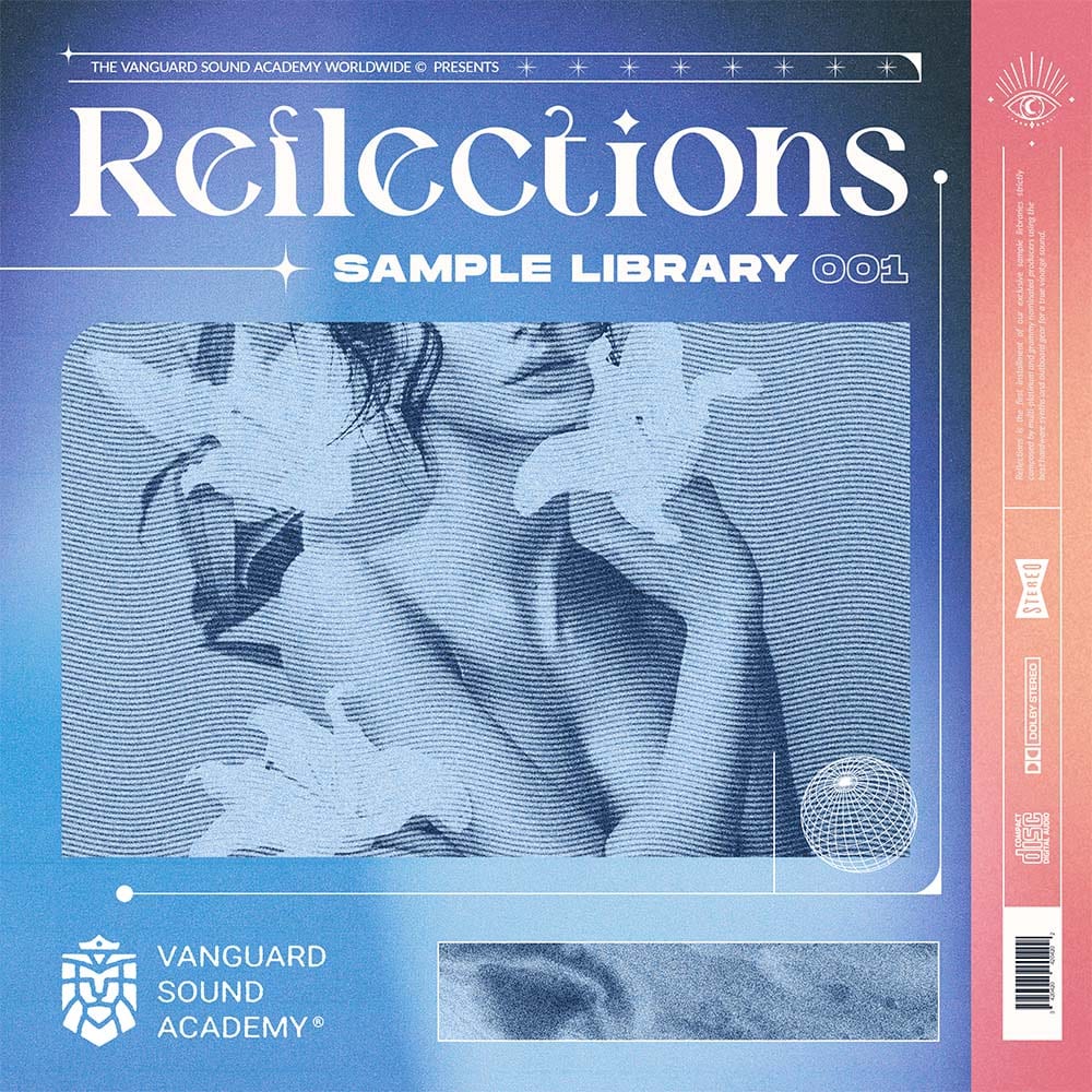 Sample Library 001 : Reflections