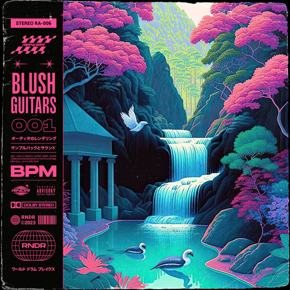 Blush Guitars