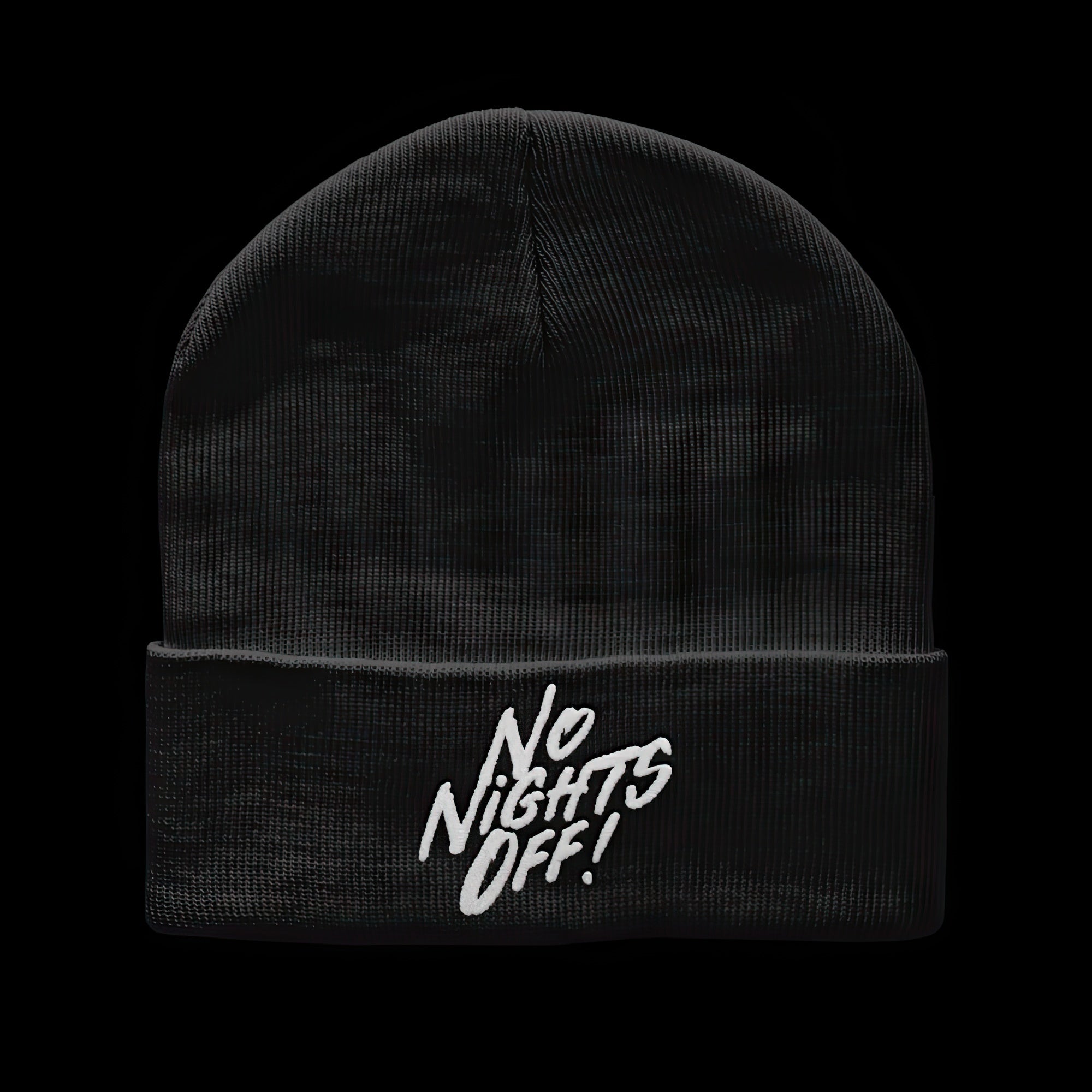 No Nights Off Beanie