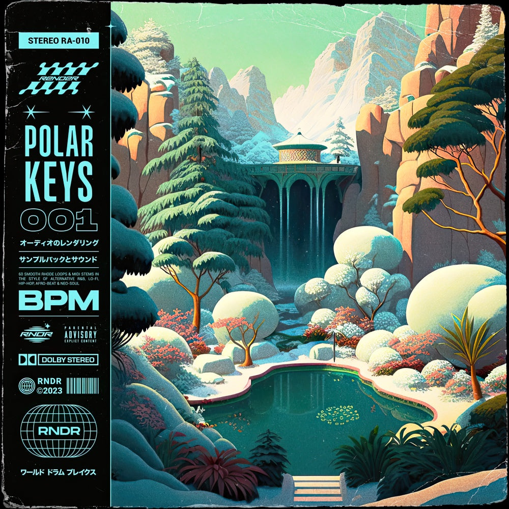 Polar Keys