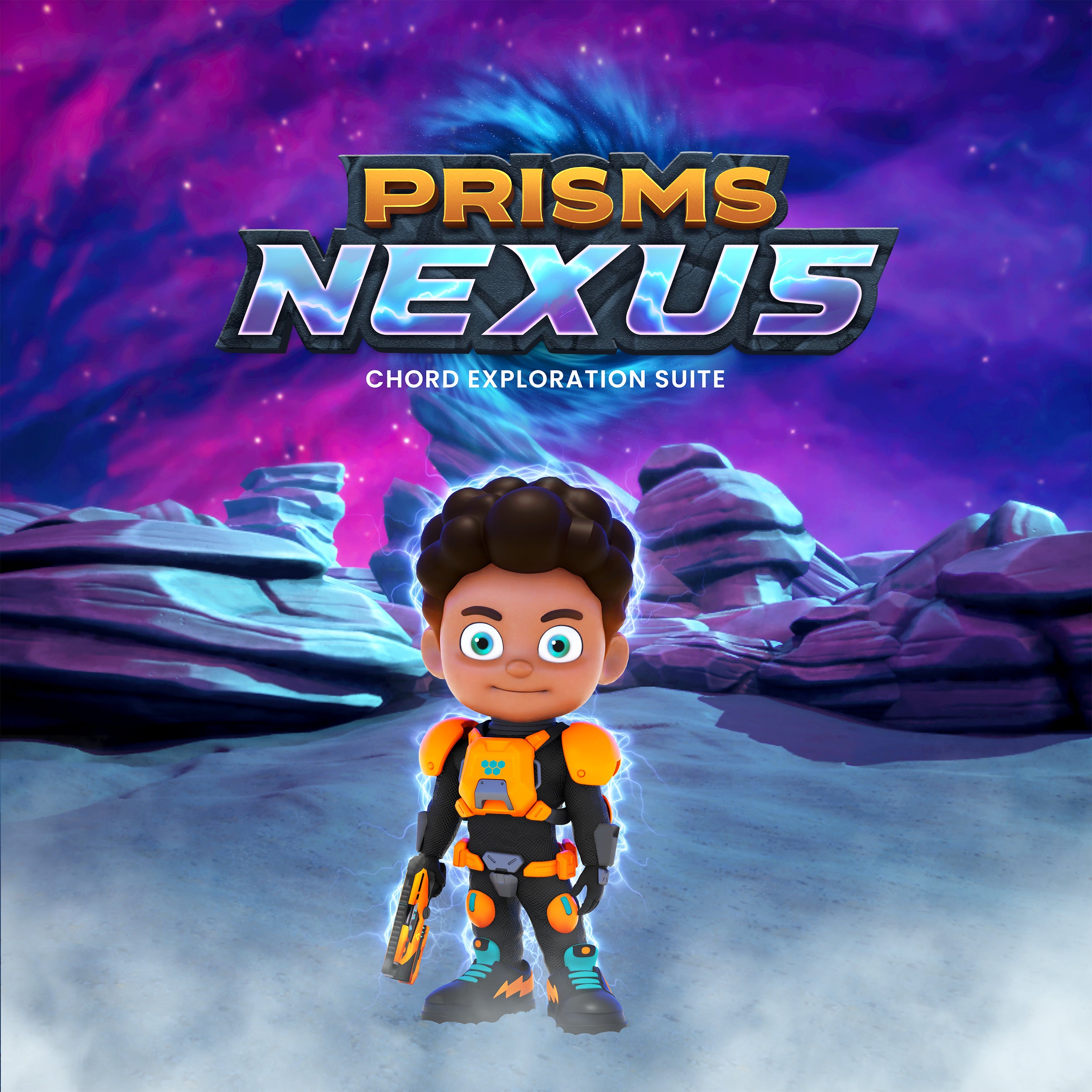Prisms Nexus Chord Suite