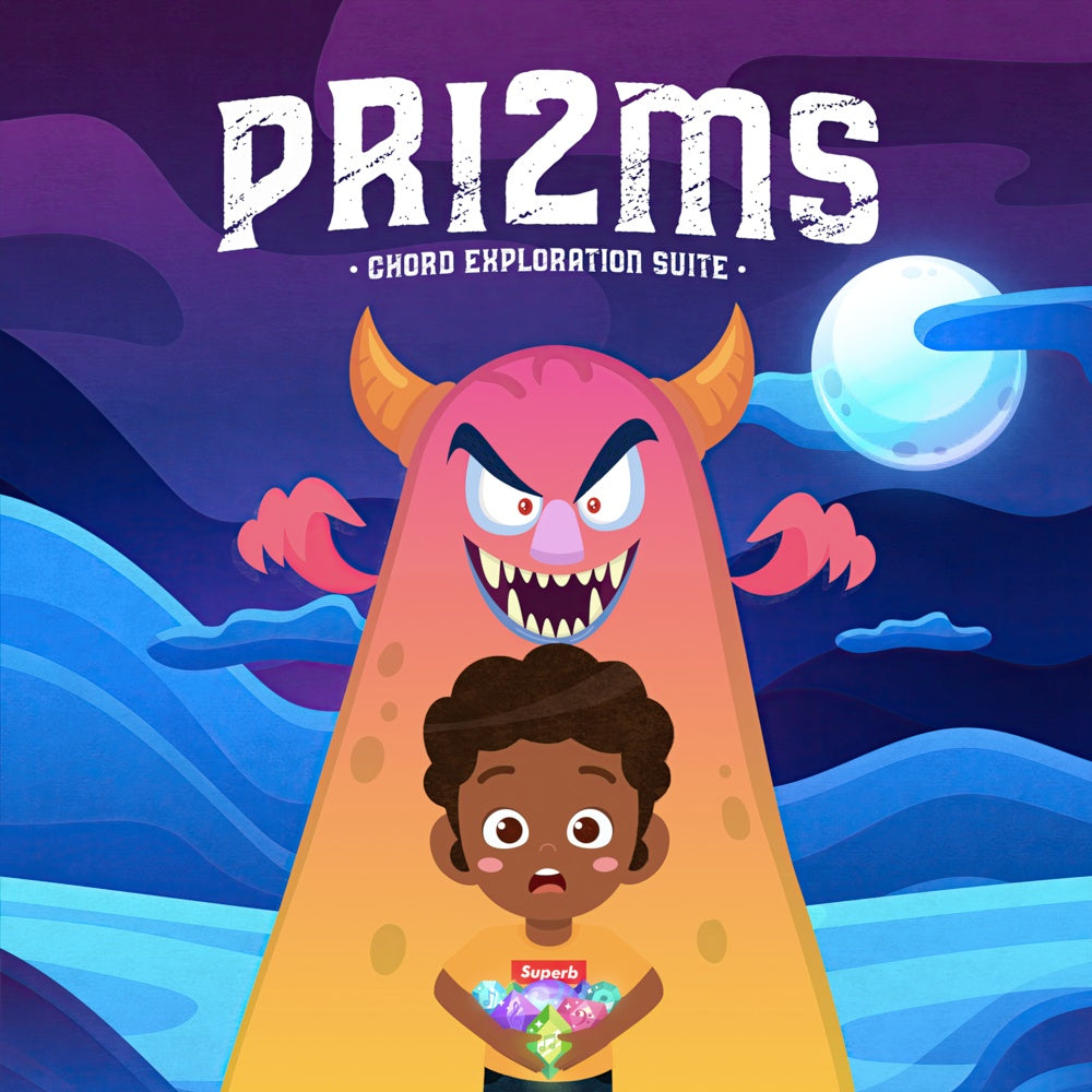 Prisms 2 Chord Suite